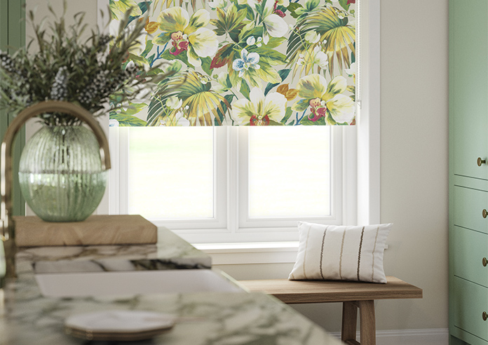 Moorea, Greenhouse - Twist&Fit Roller Blind - Image 5